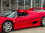 Ferrari F50 1995 года